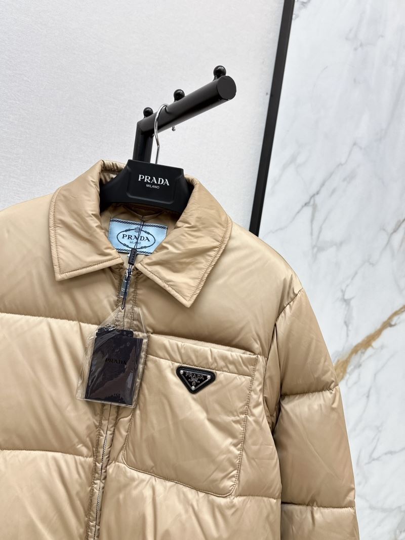 Prada Down Jackets